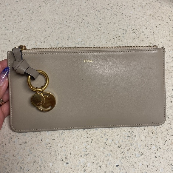 Authentic Chloe wallet - Picture 1 of 7